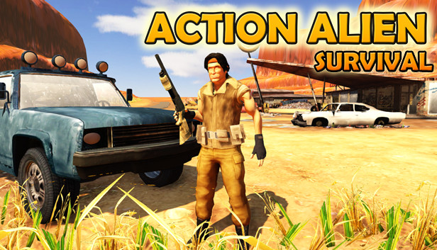 Action Alien: Survival