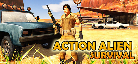 Action Alien: Survival [steam key] 