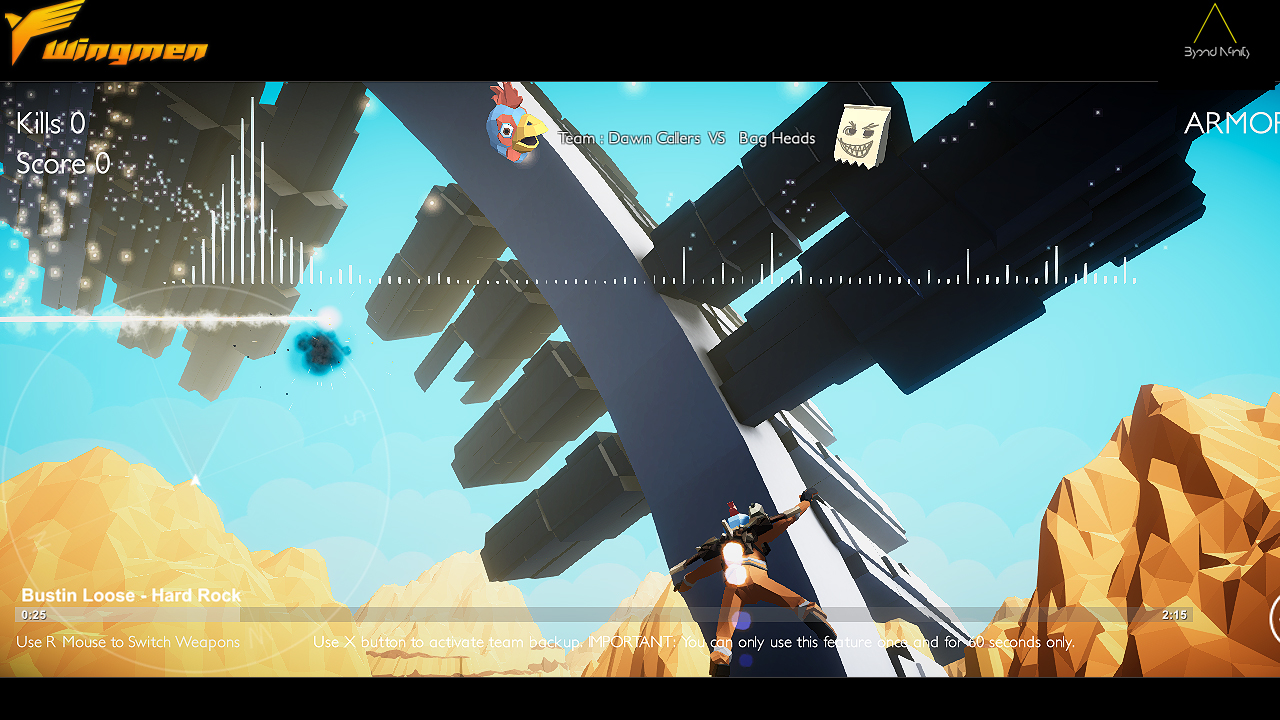 WingMen screenshot 4