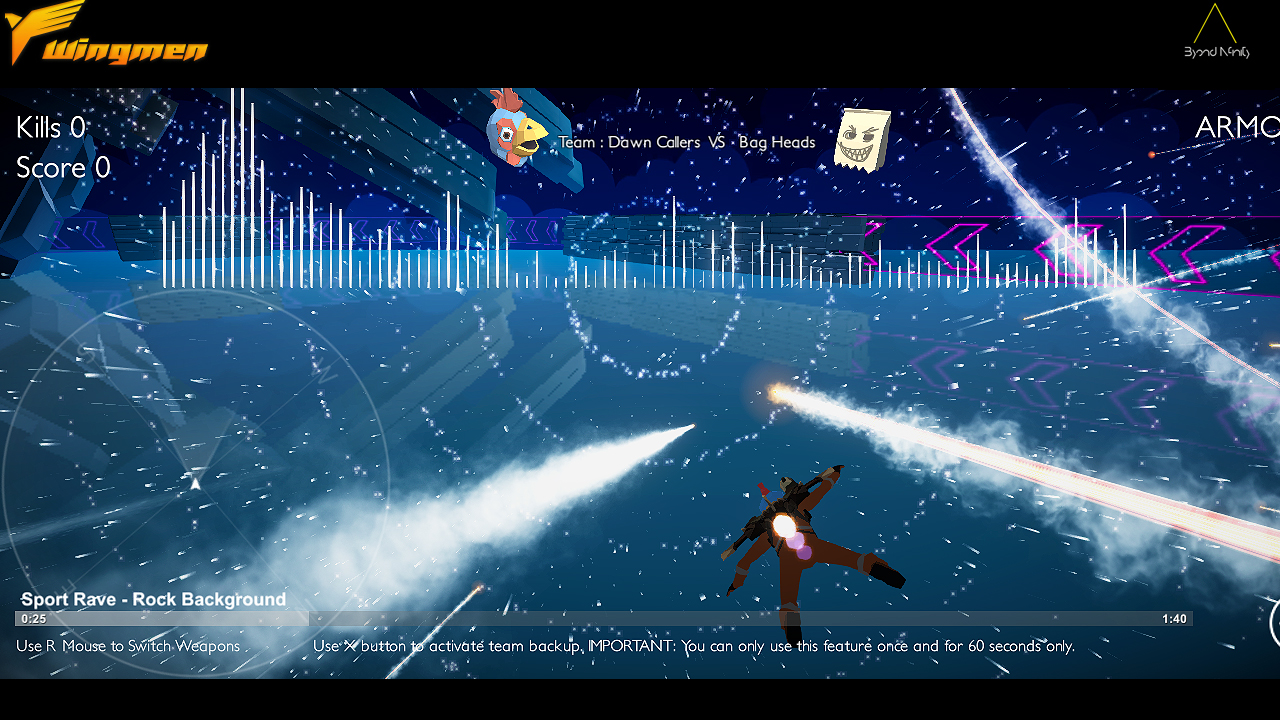 WingMen screenshot 7