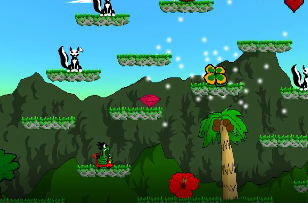 Stinky Snake screenshot 4