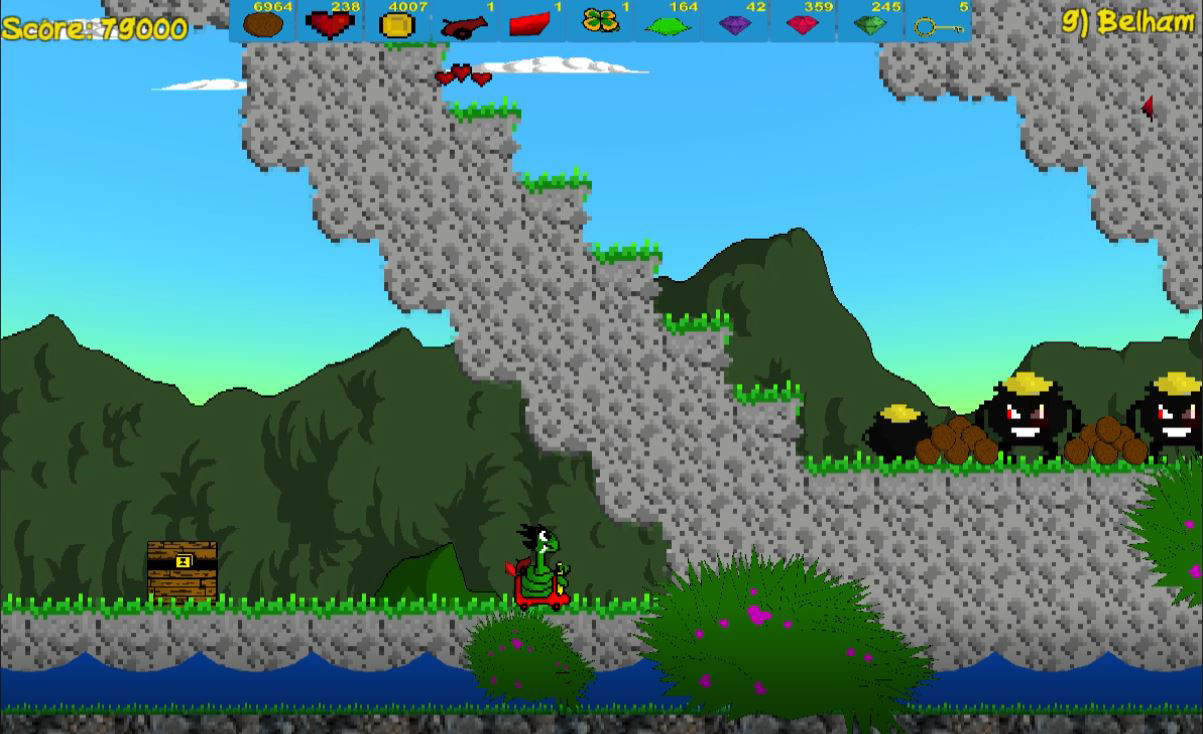 Stinky Snake screenshot 6