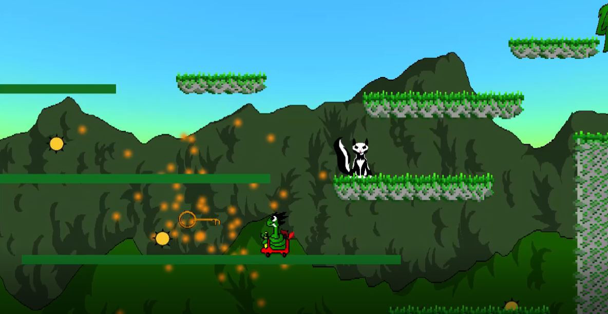 Stinky Snake screenshot 5