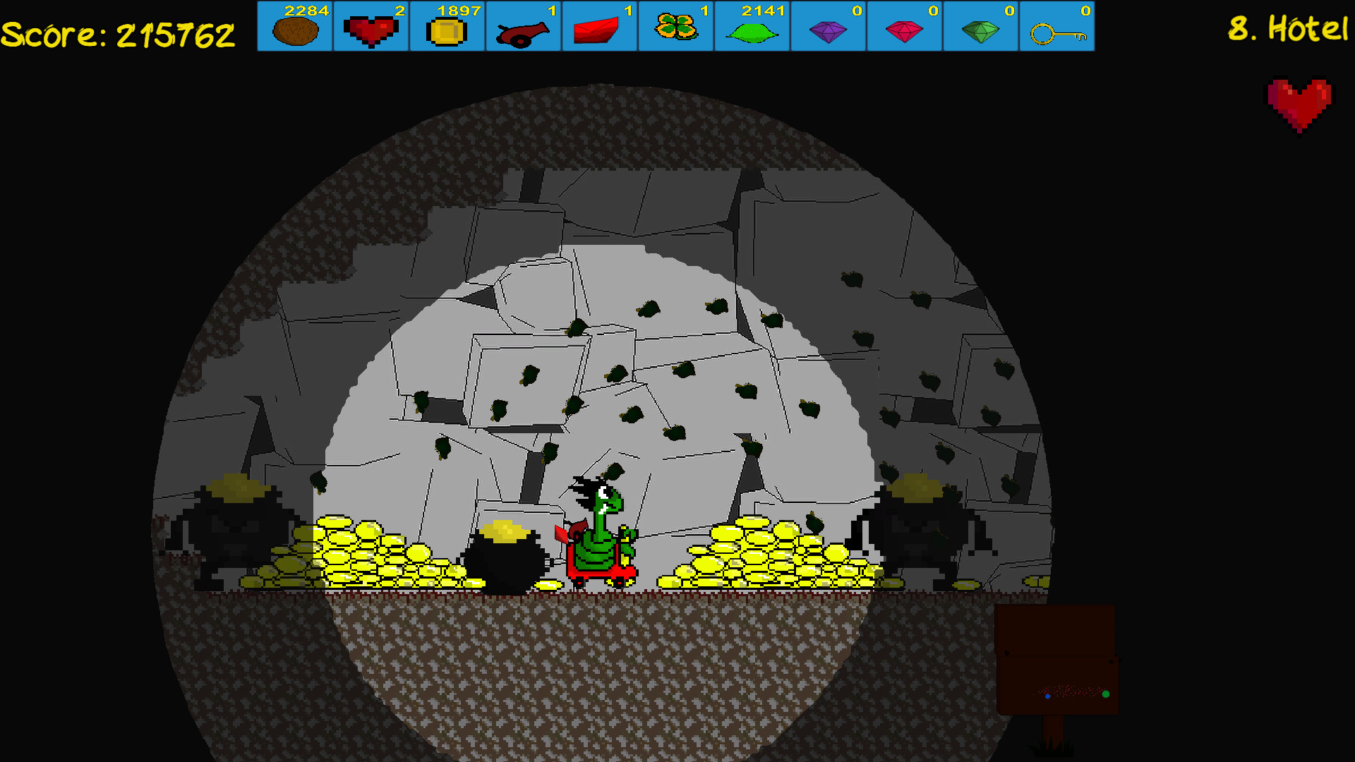 Stinky Snake screenshot 7