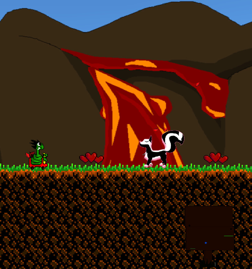 Stinky Snake screenshot 13
