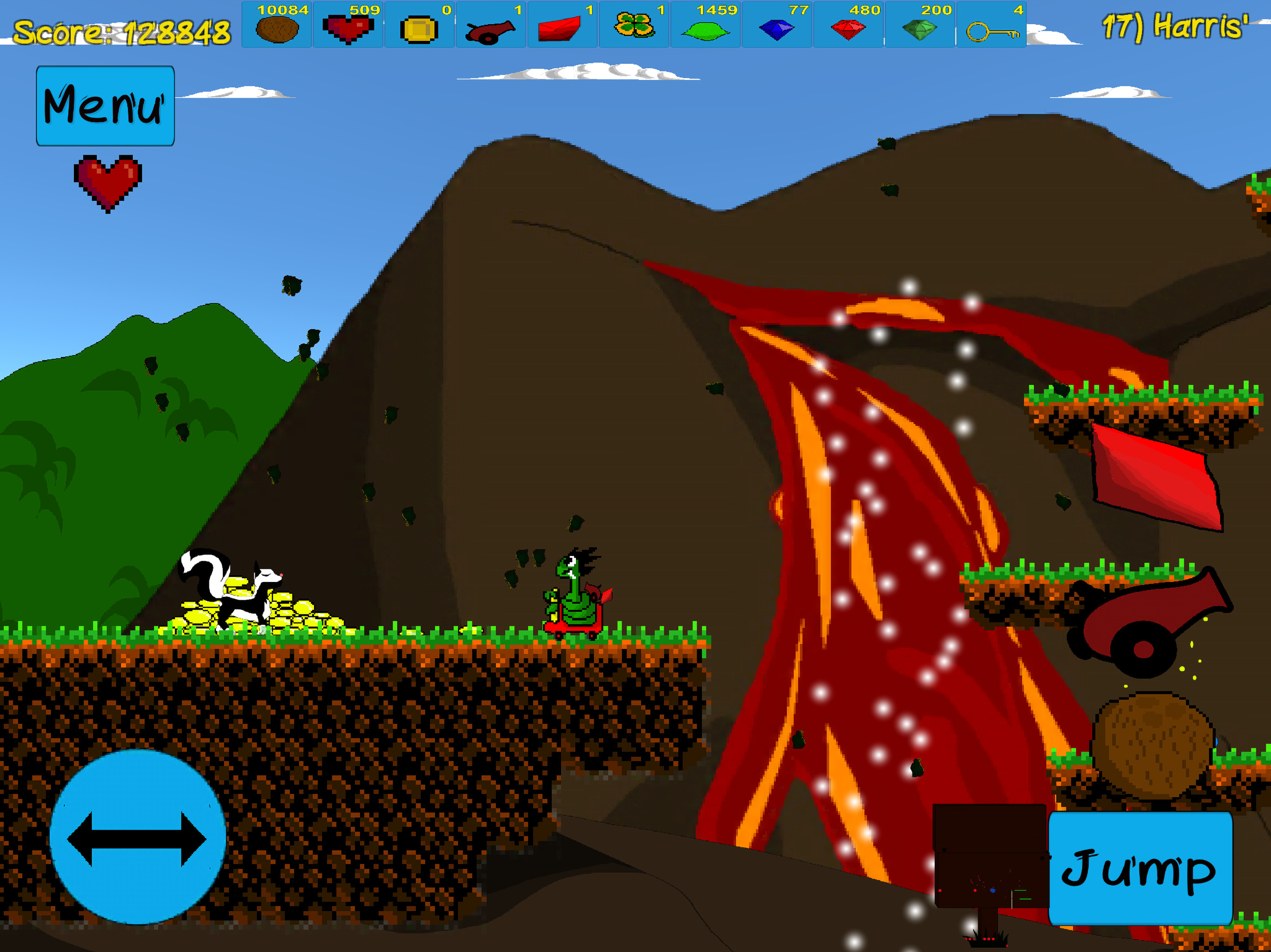 Stinky Snake screenshot 12
