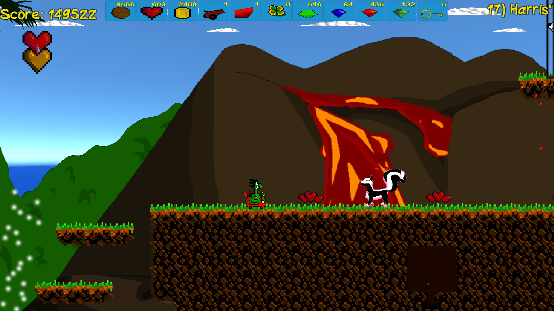 Stinky Snake screenshot 11