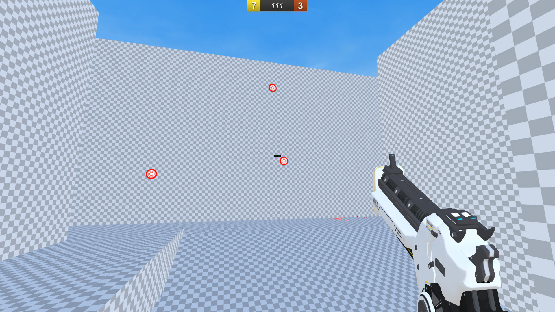 Aim Trainer Pro screenshot 1