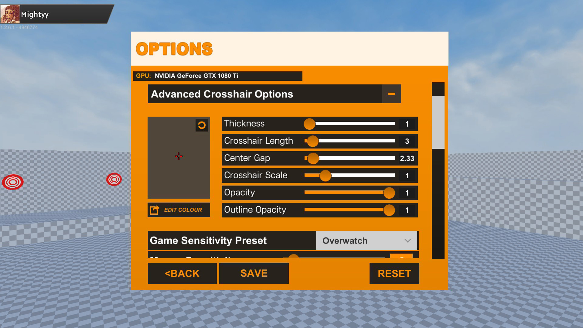 Aim Trainer Pro screenshot 6