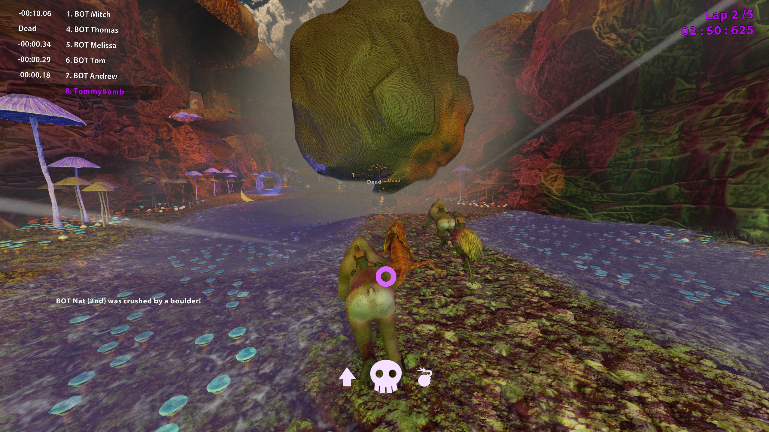 Primal Pursuit screenshot 8