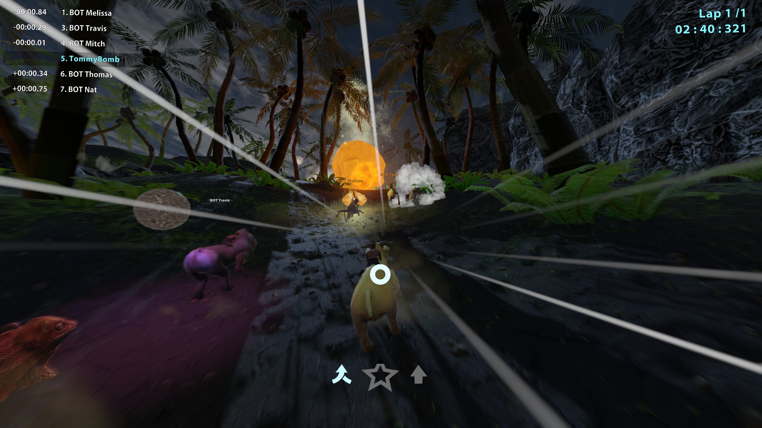 Primal Pursuit screenshot 14