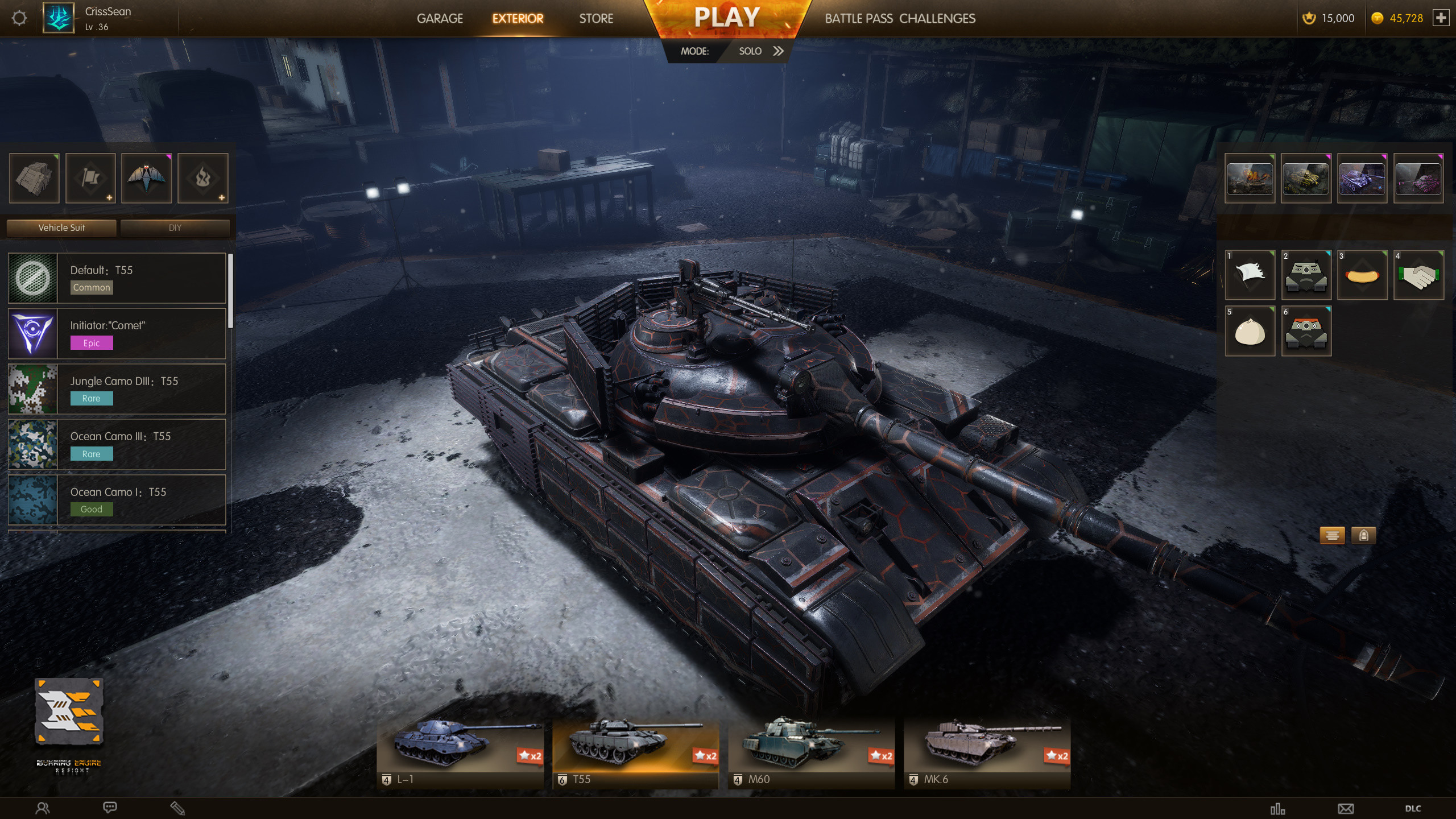 Refight: Burning Engine screenshot 2