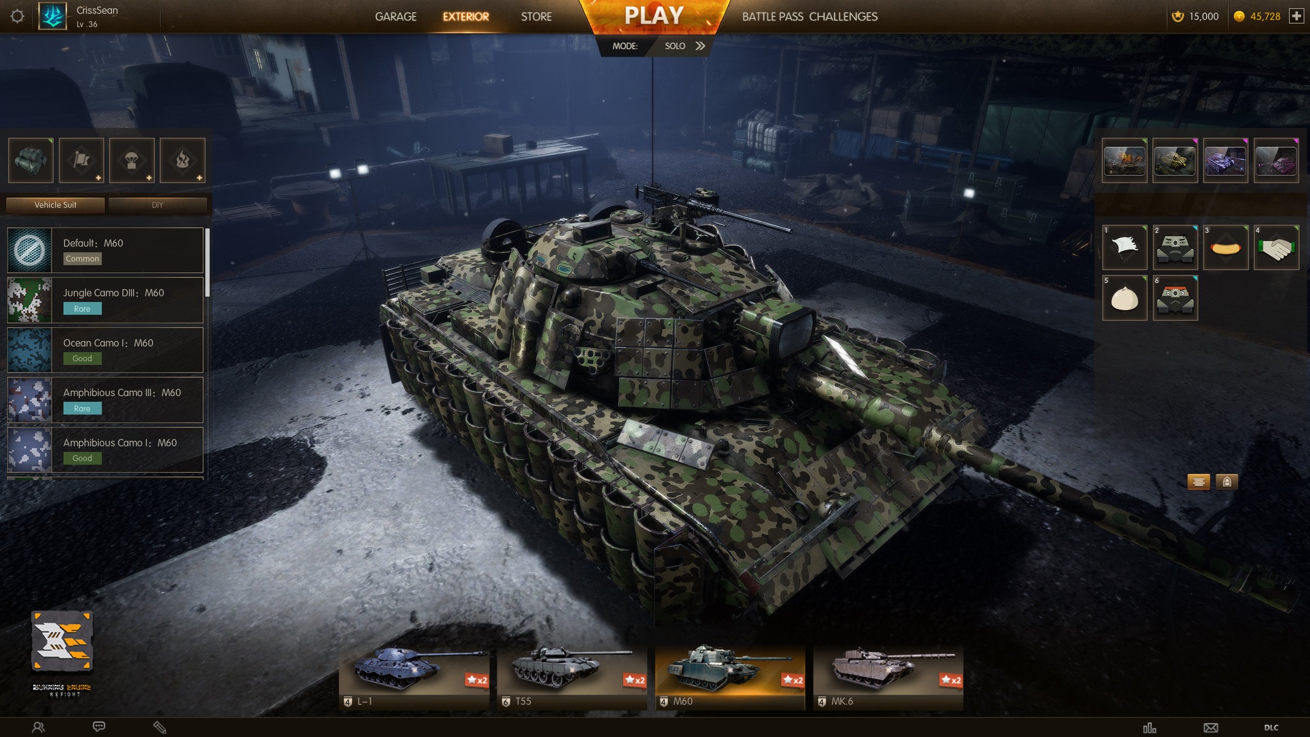 Refight: Burning Engine screenshot 3