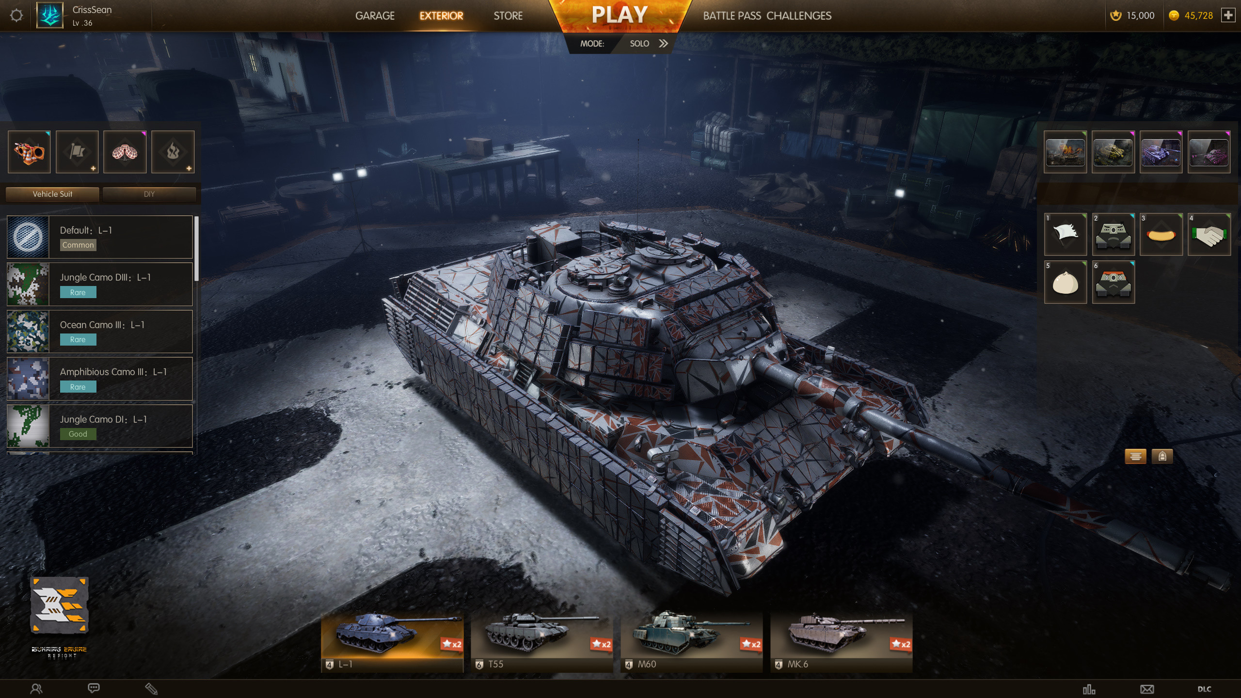 Refight: Burning Engine screenshot 4