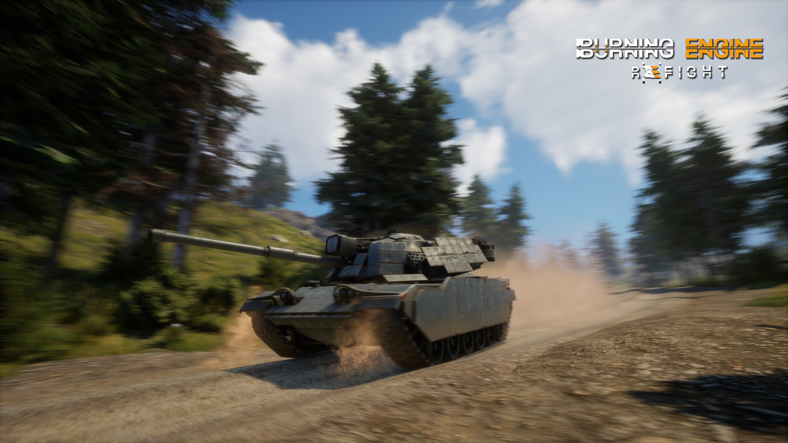 Refight: Burning Engine screenshot 10