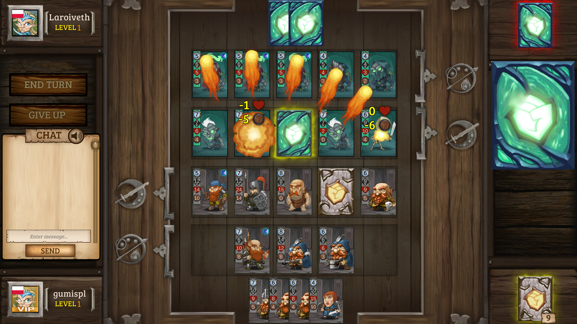 Magic Nations - Card Game screenshot 5