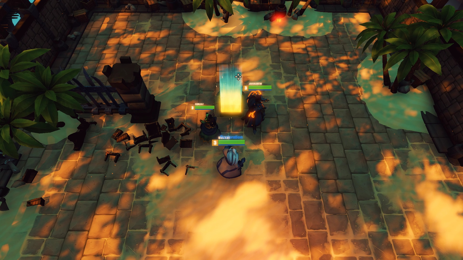 Boss Crushers screenshot 13