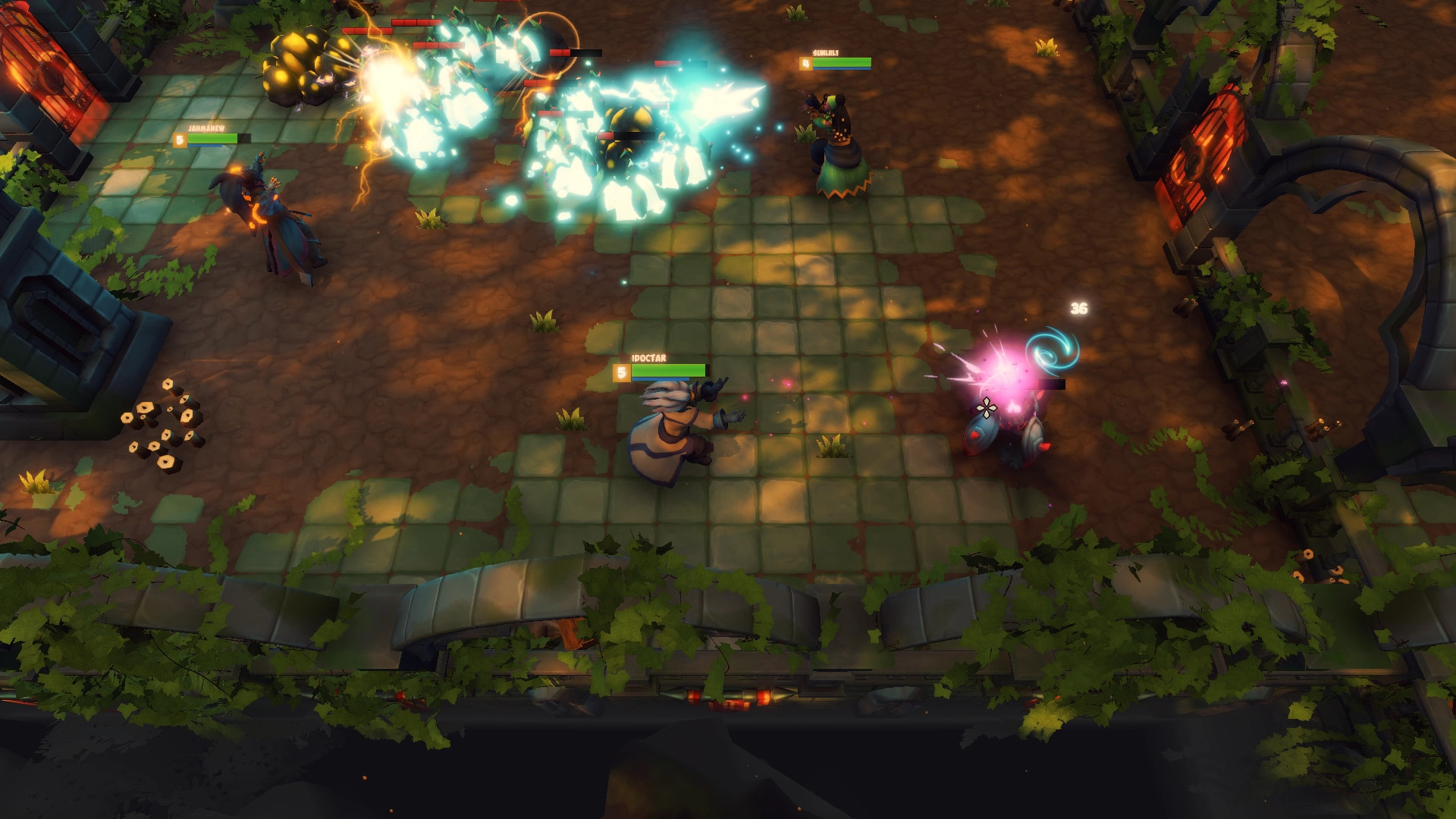 Boss Crushers screenshot 16