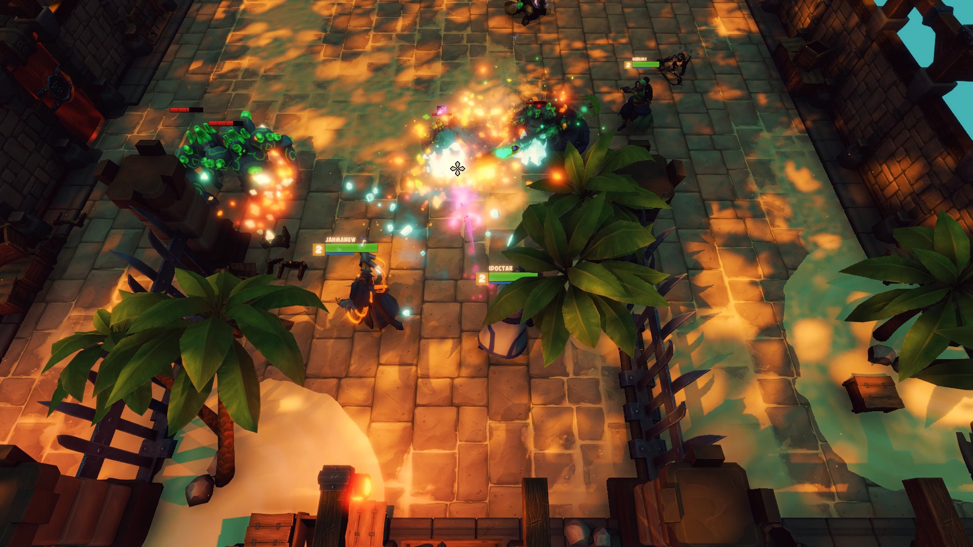 Boss Crushers screenshot 6