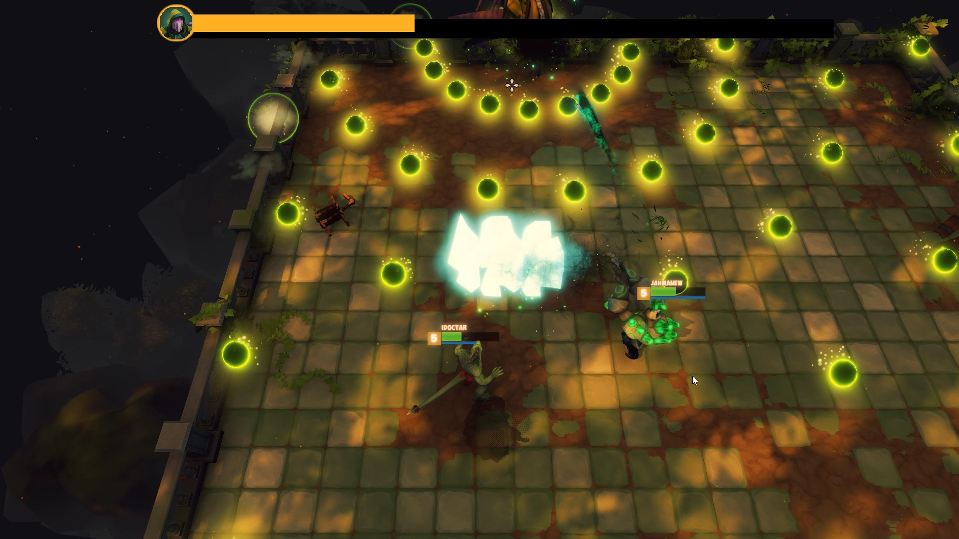 Boss Crushers screenshot 11