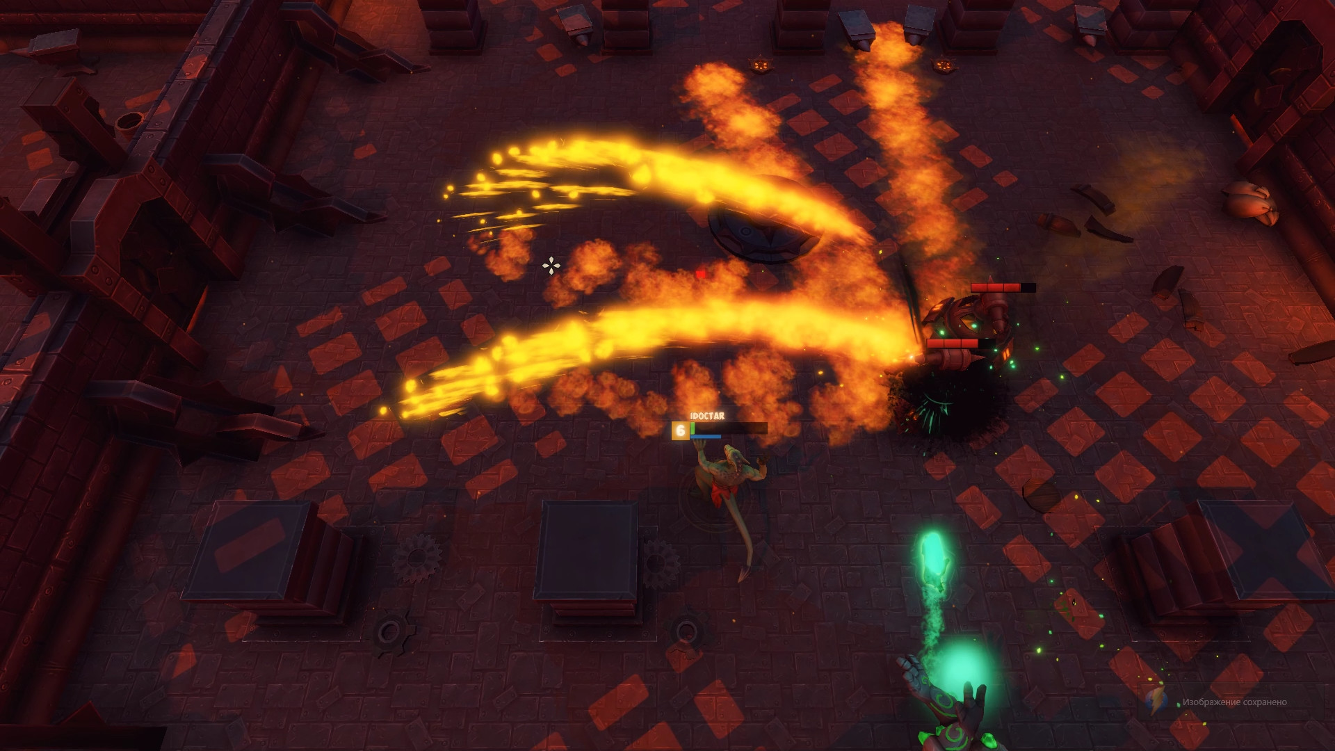 Boss Crushers screenshot 15