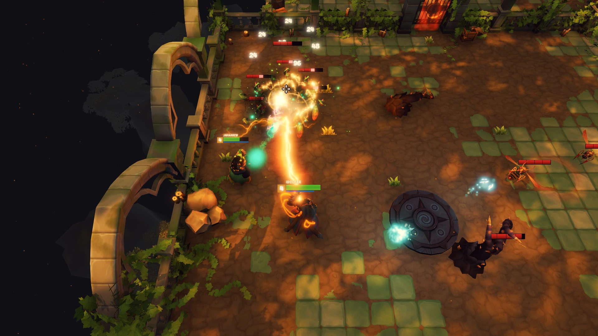 Boss Crushers screenshot 14