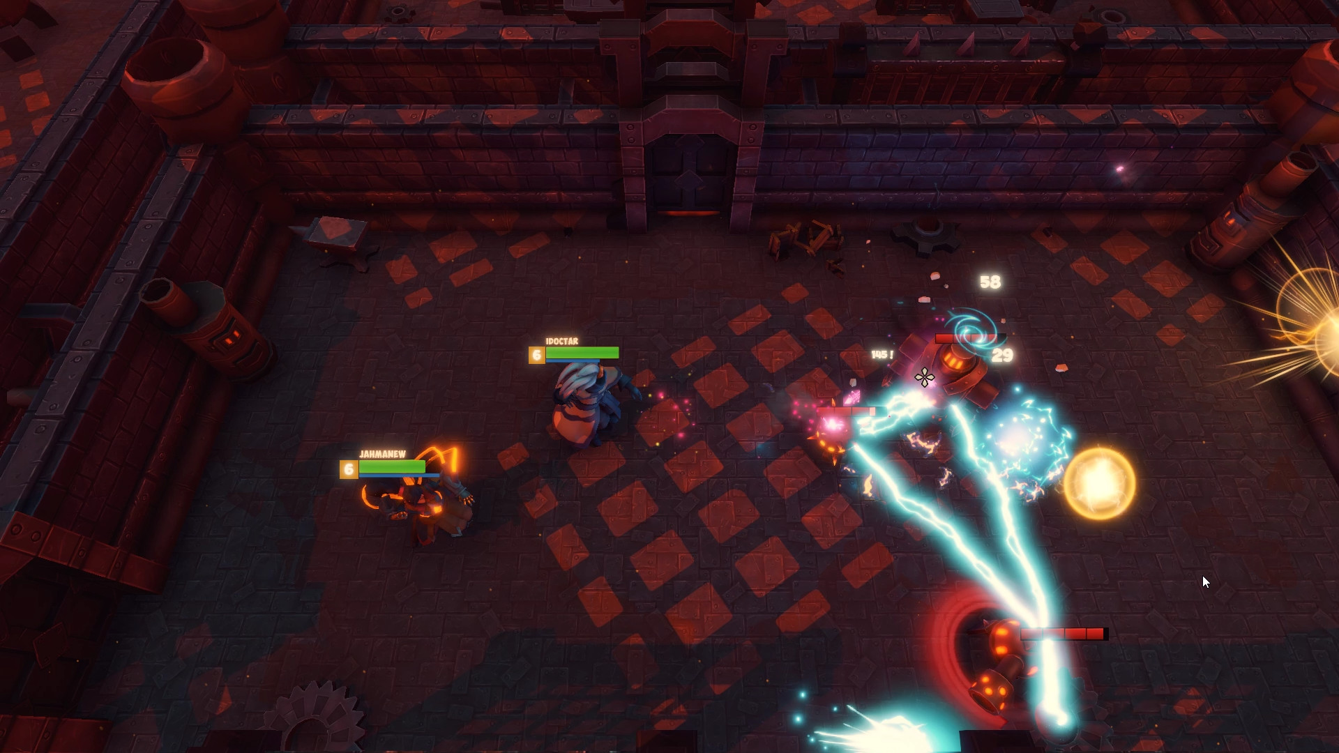 Boss Crushers screenshot 19