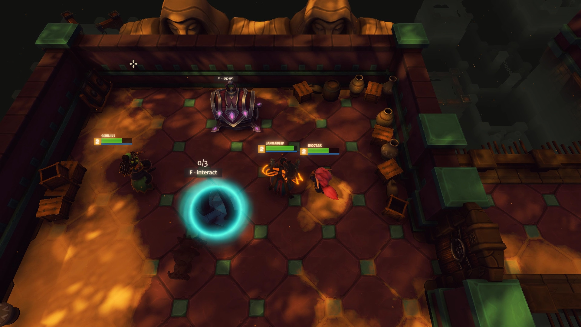 Boss Crushers screenshot 9