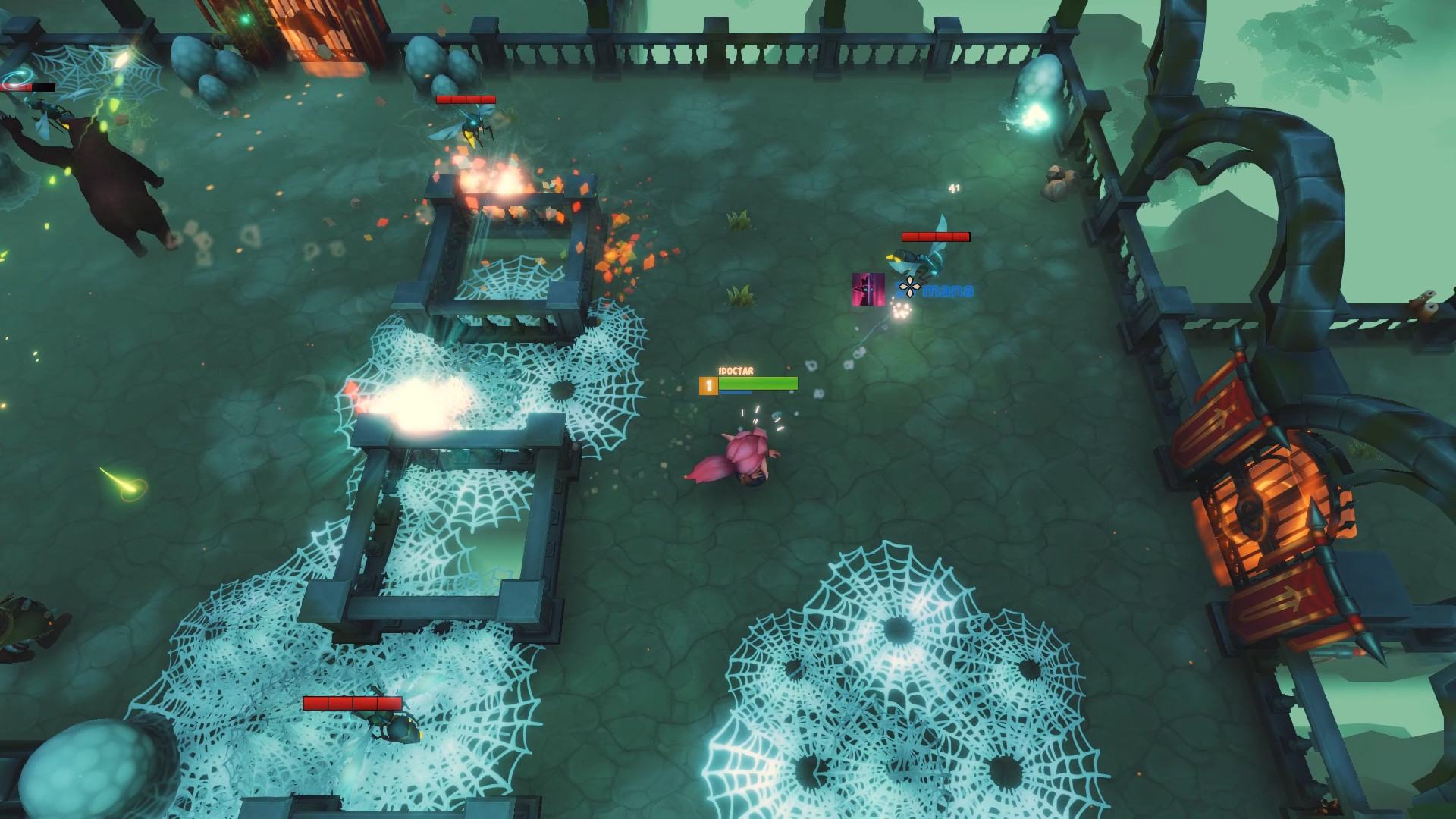 Boss Crushers screenshot 18