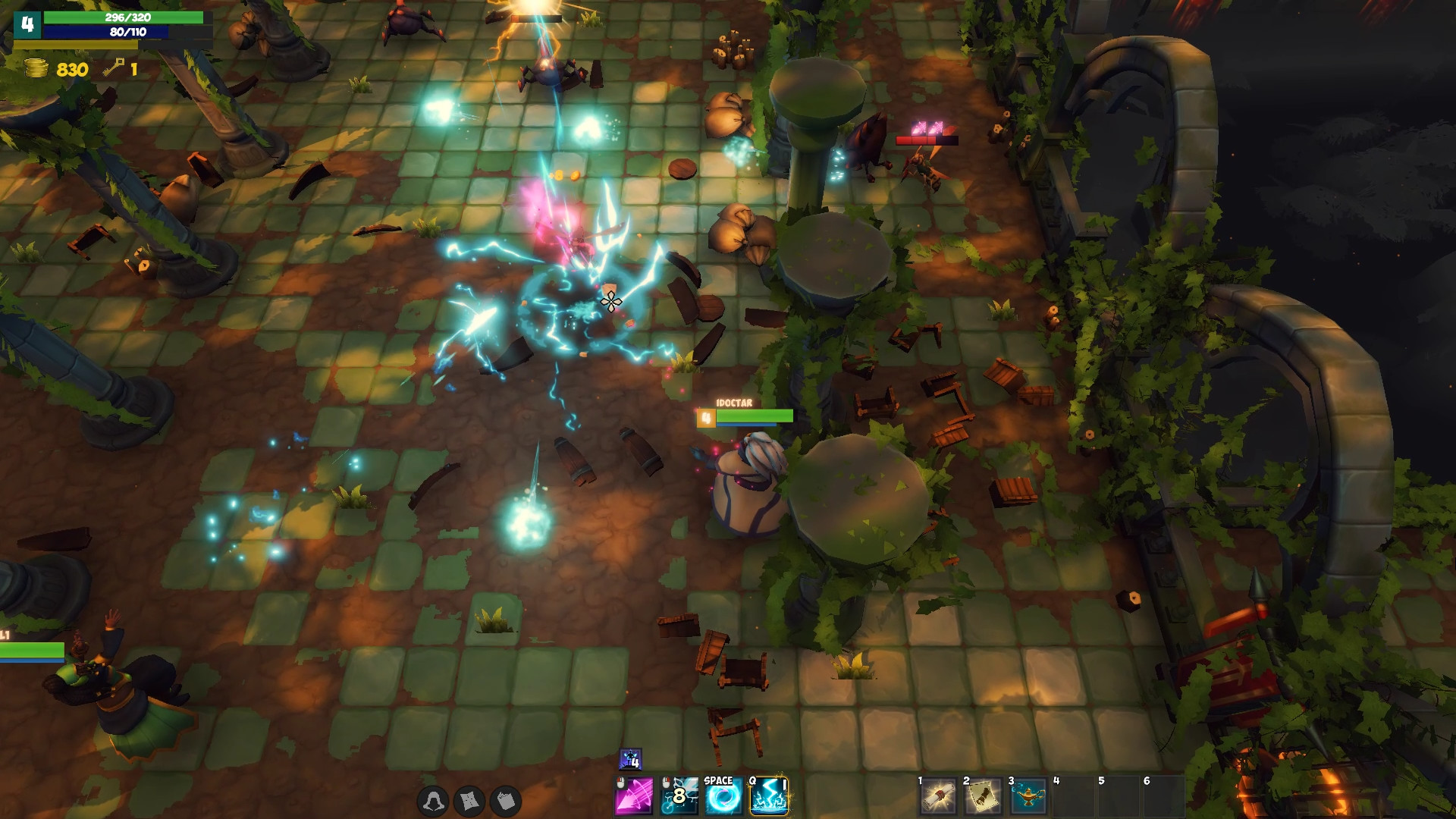 Boss Crushers screenshot 20