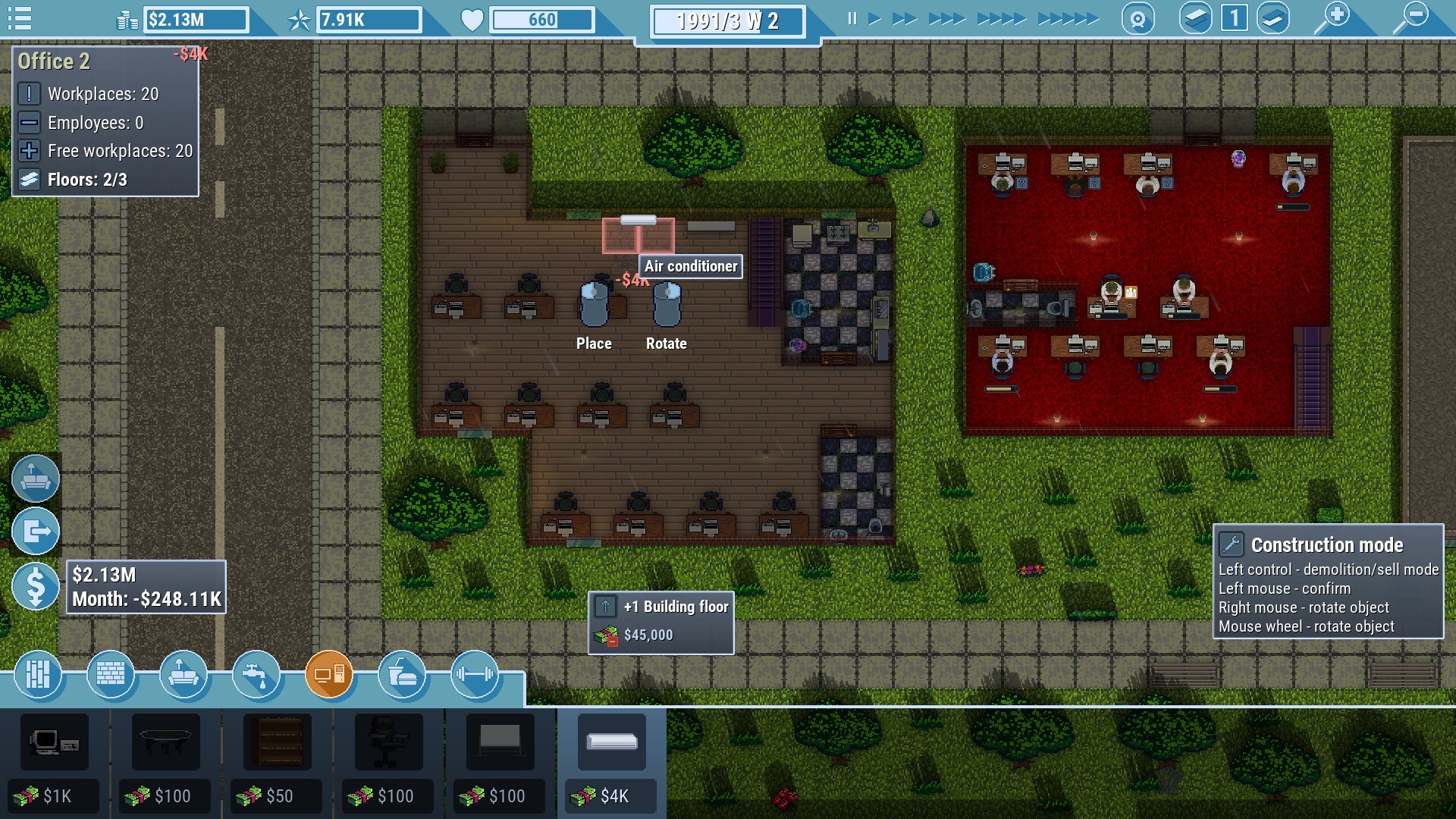 Game Dev Studio screenshot 8