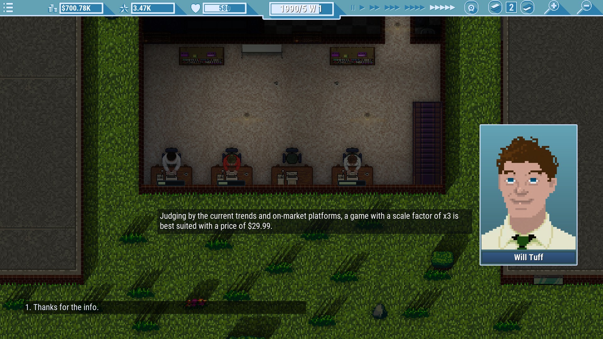 Game Dev Studio screenshot 7