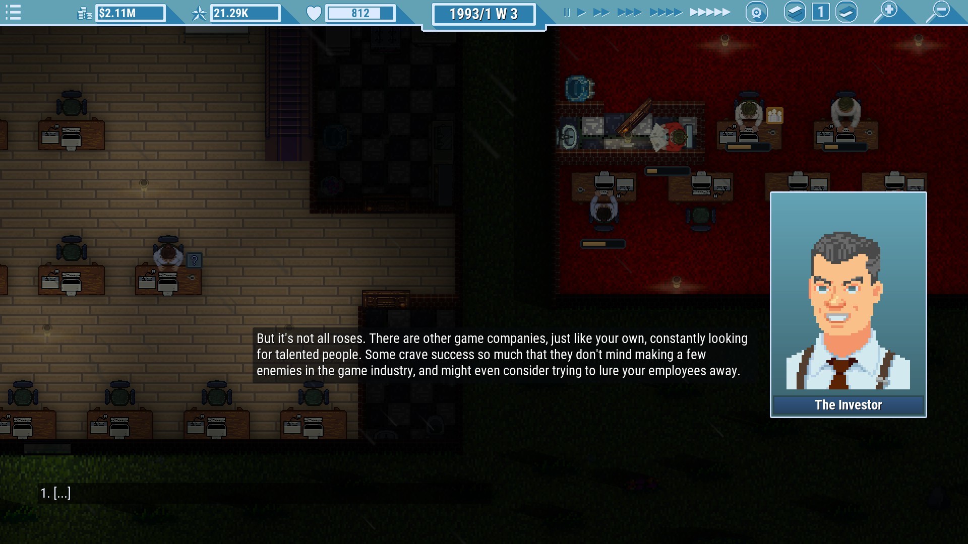 Game Dev Studio screenshot 3