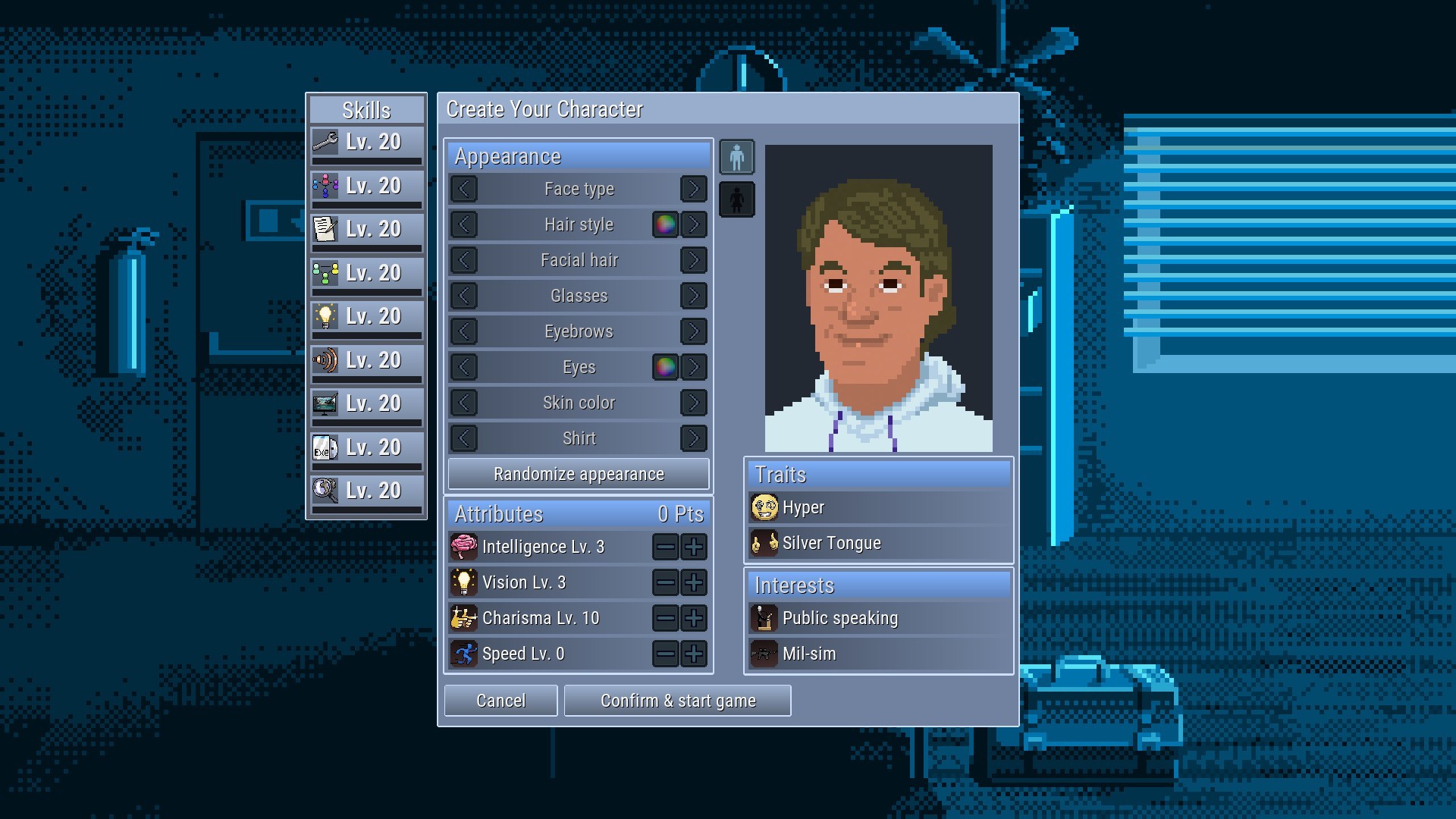 Game Dev Studio screenshot 1