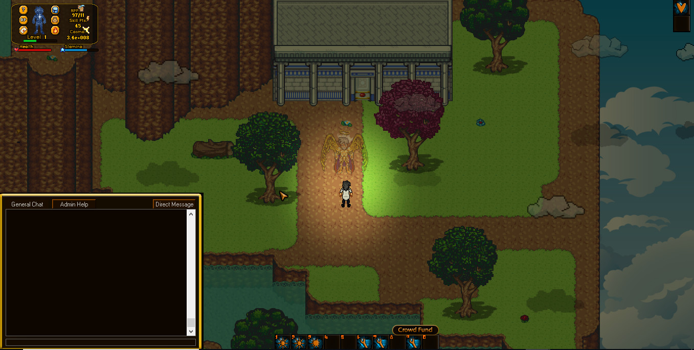 Azusa Online screenshot 20
