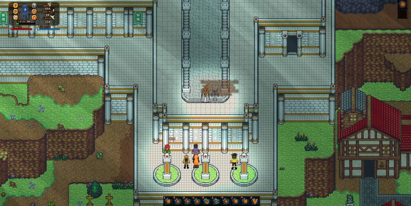 Azusa Online screenshot 13