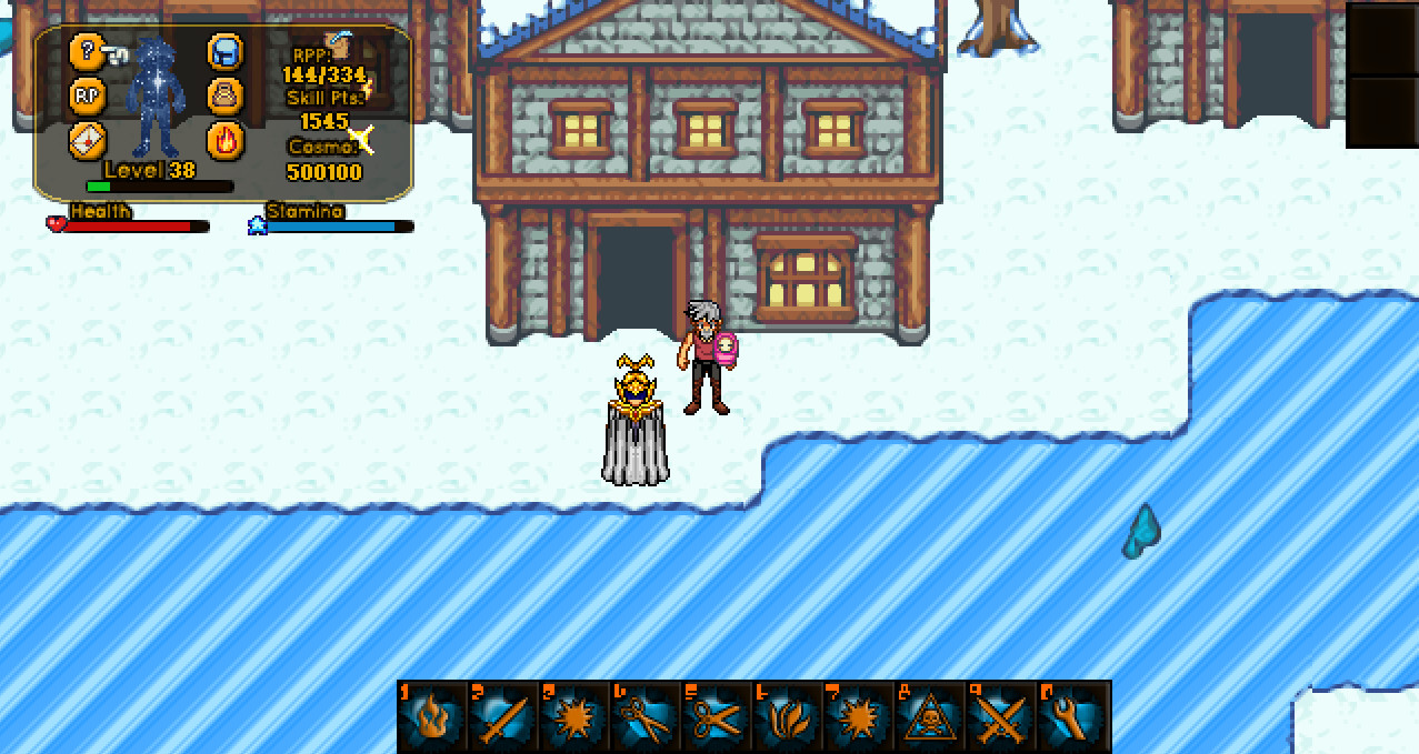 Azusa Online screenshot 7