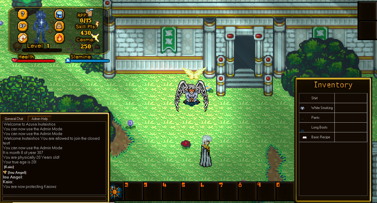 Azusa Online screenshot 3