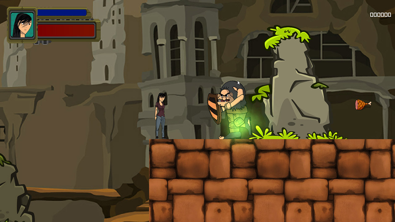 Hill Quest screenshot 1