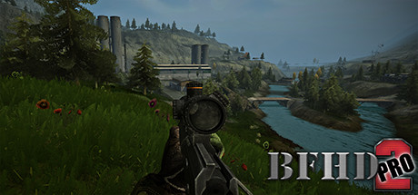 Electric Bench - Unreal 5 Benchmark: header artwork