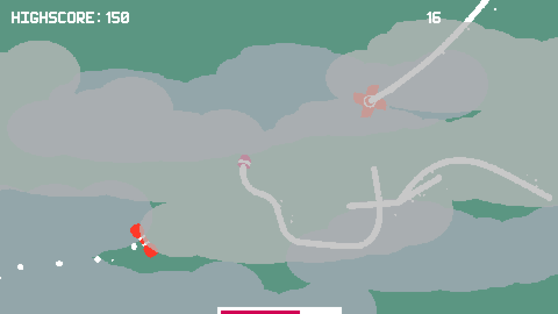 Drifting Cloud screenshot 5