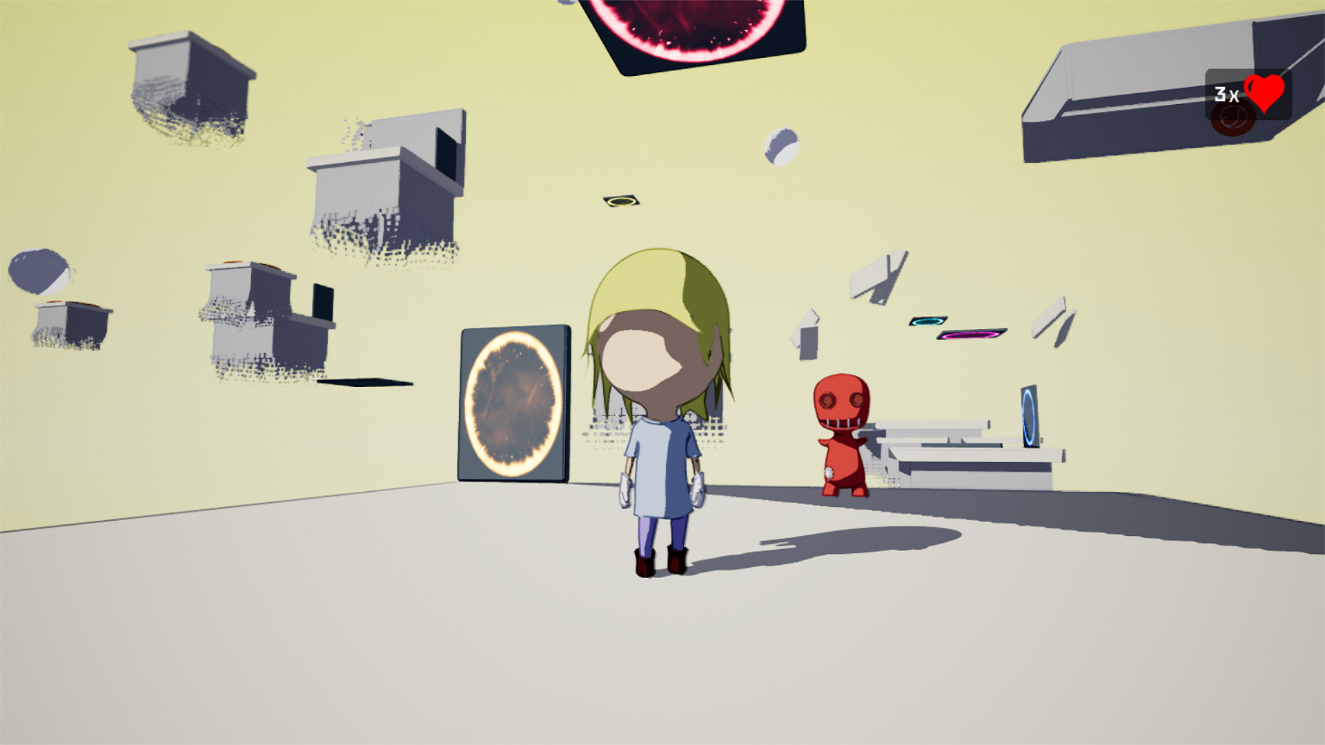 NOSTOI screenshot 3