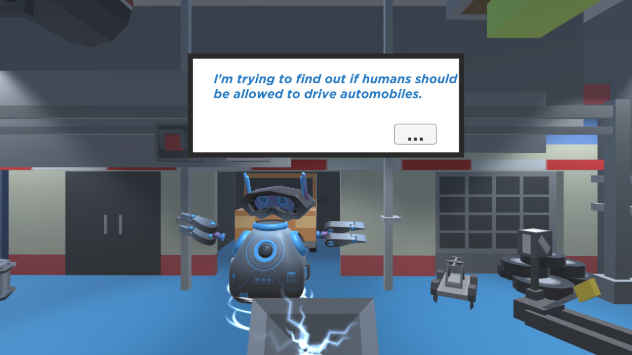 Dr. Trolley's Problem screenshot 3