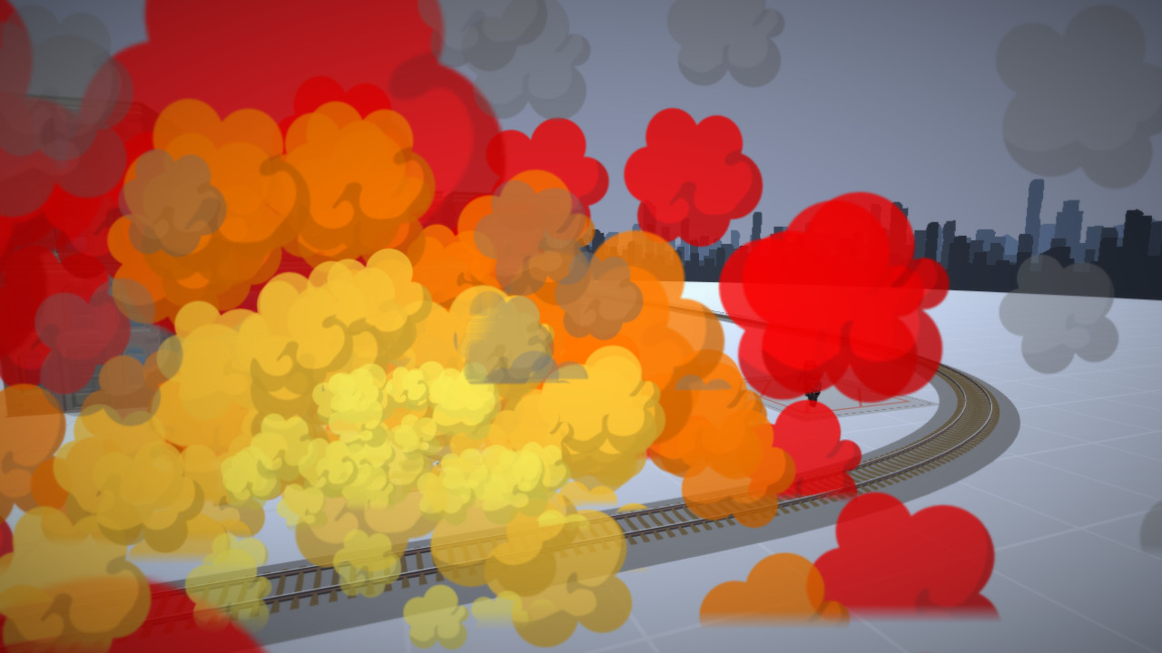 Dr. Trolley's Problem screenshot 4