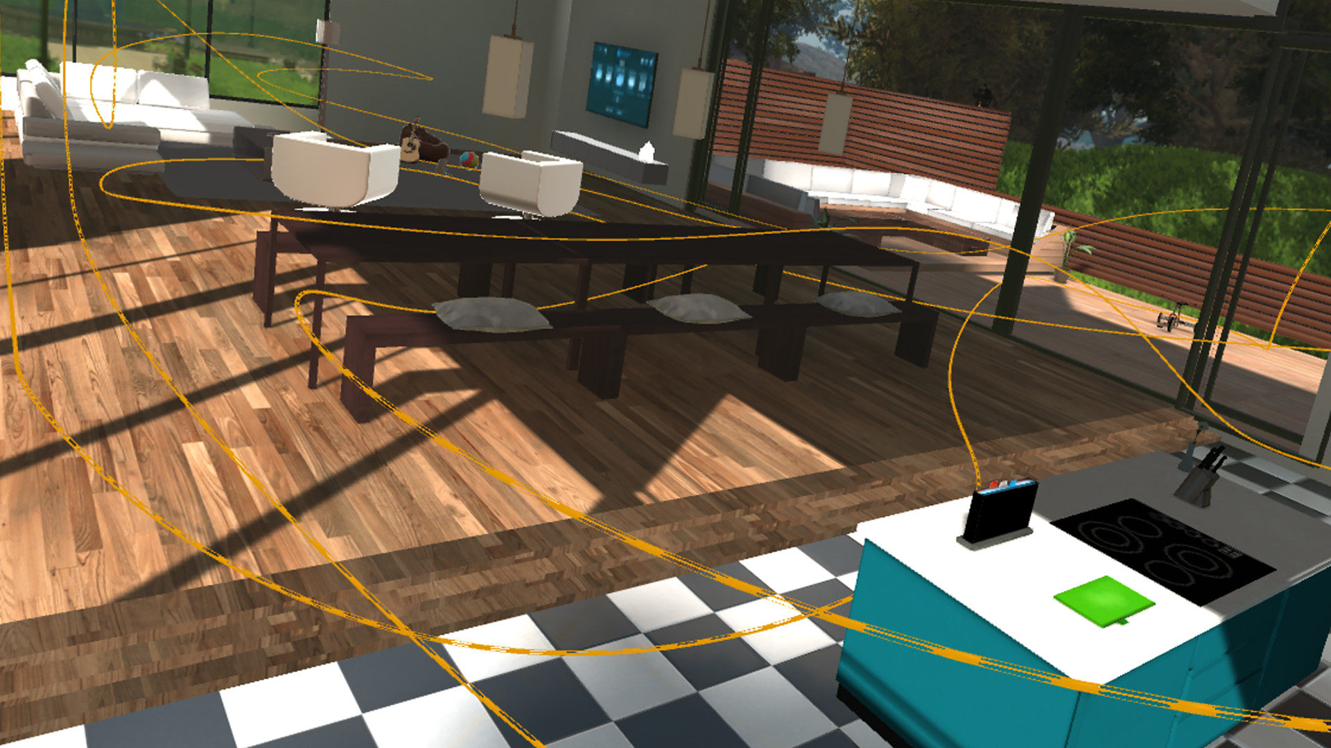 Coaster screenshot 2