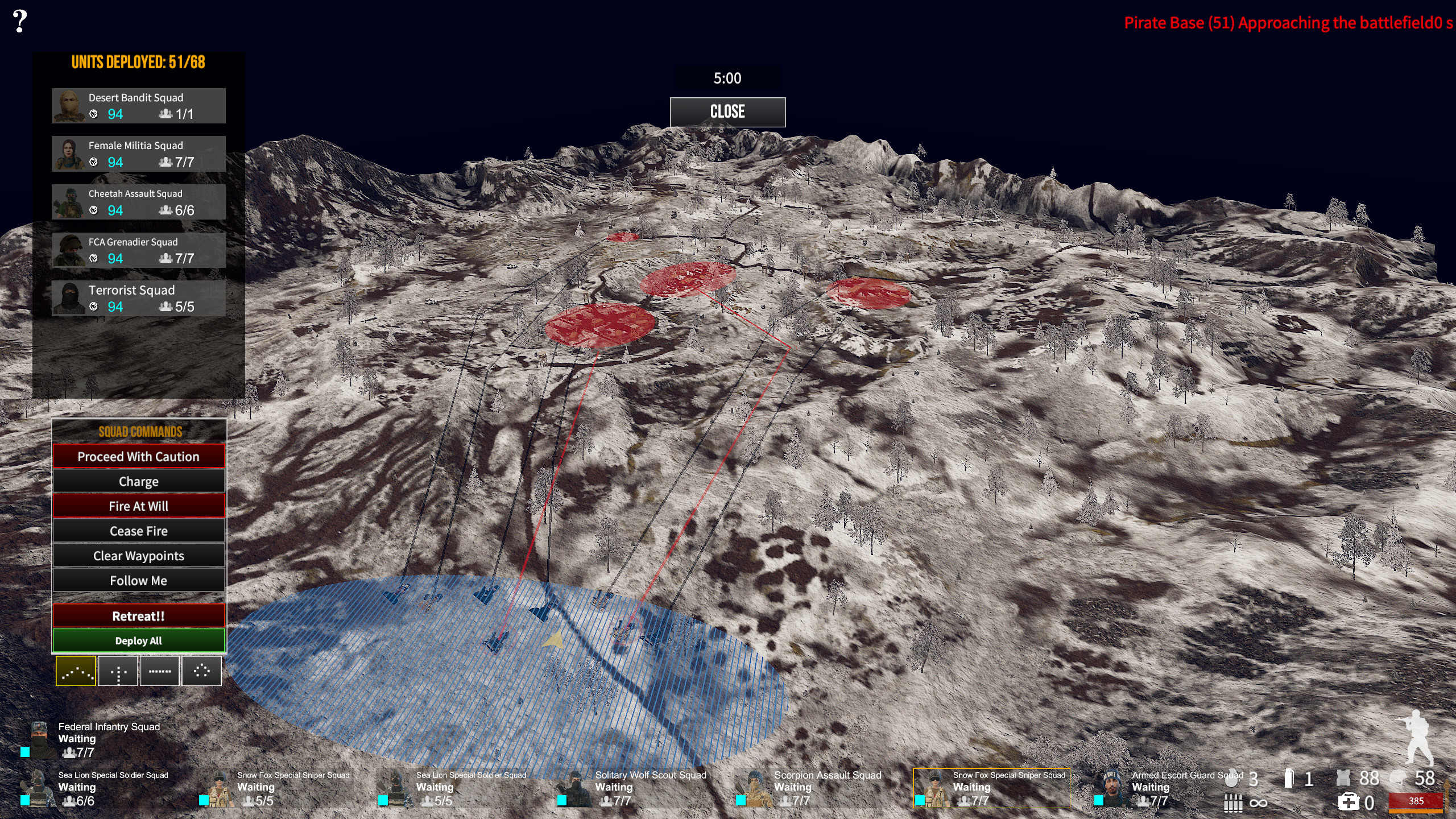 Freeman: Guerrilla Warfare screenshot 13