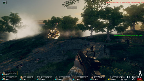 Freeman: Guerrilla Warfare screenshot