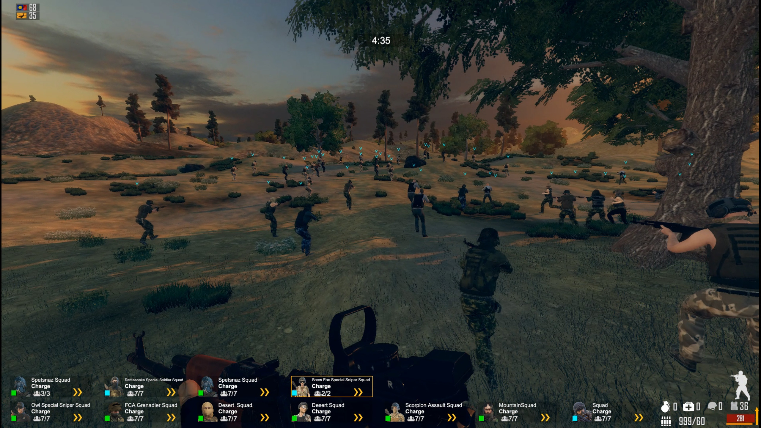 Freeman: Guerrilla Warfare screenshot 6
