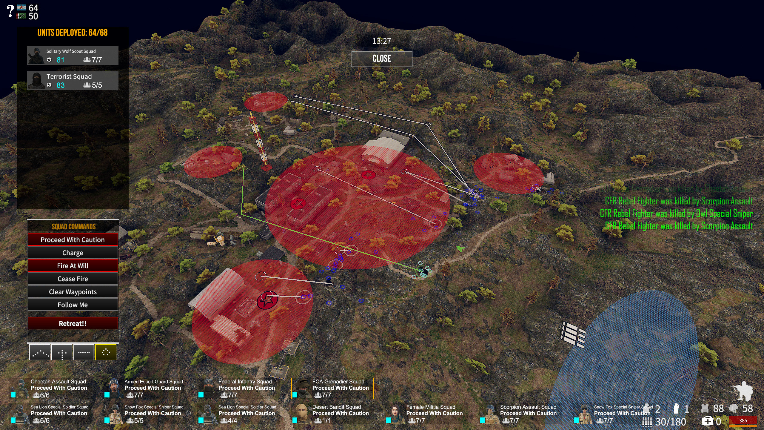 Freeman: Guerrilla Warfare screenshot 10