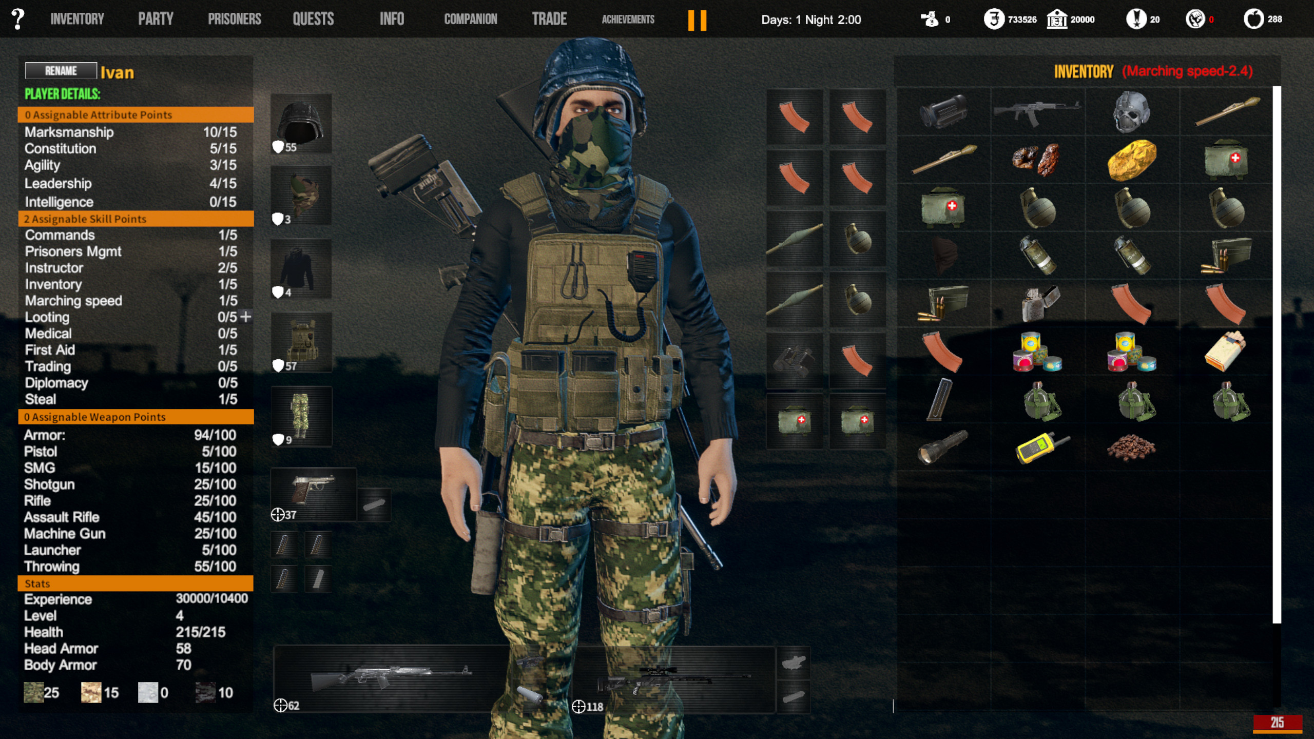 Freeman: Guerrilla Warfare screenshot 2